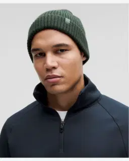 Lululemon haut quart de zip smooth spacer Homme – 4/5