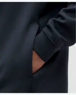 Lululemon haut quart de zip smooth spacer Homme – 5/5