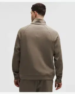 Lululemon haut quart de zip smooth spacer Homme – 3/5