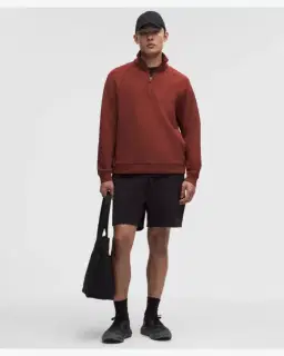 Lululemon haut quart de zip smooth spacer Homme – 2/5