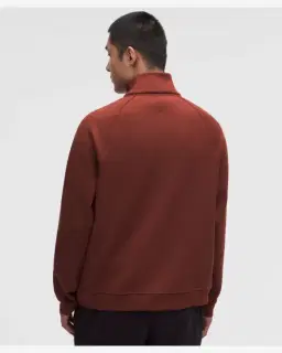 Lululemon haut quart de zip smooth spacer Homme – 3/5