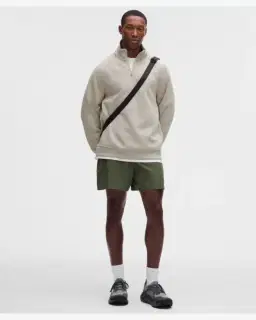 Lululemon haut quart de zip smooth spacer Homme – 2/5