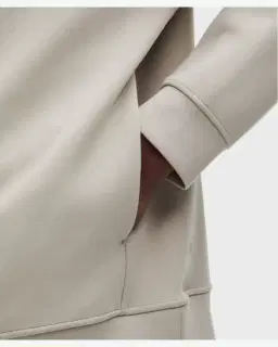 Lululemon haut quart de zip smooth spacer Homme – 5/5