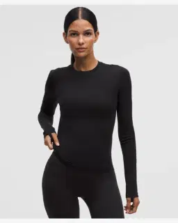 Lululemon haut swiftly manches longues Femme – 1/5