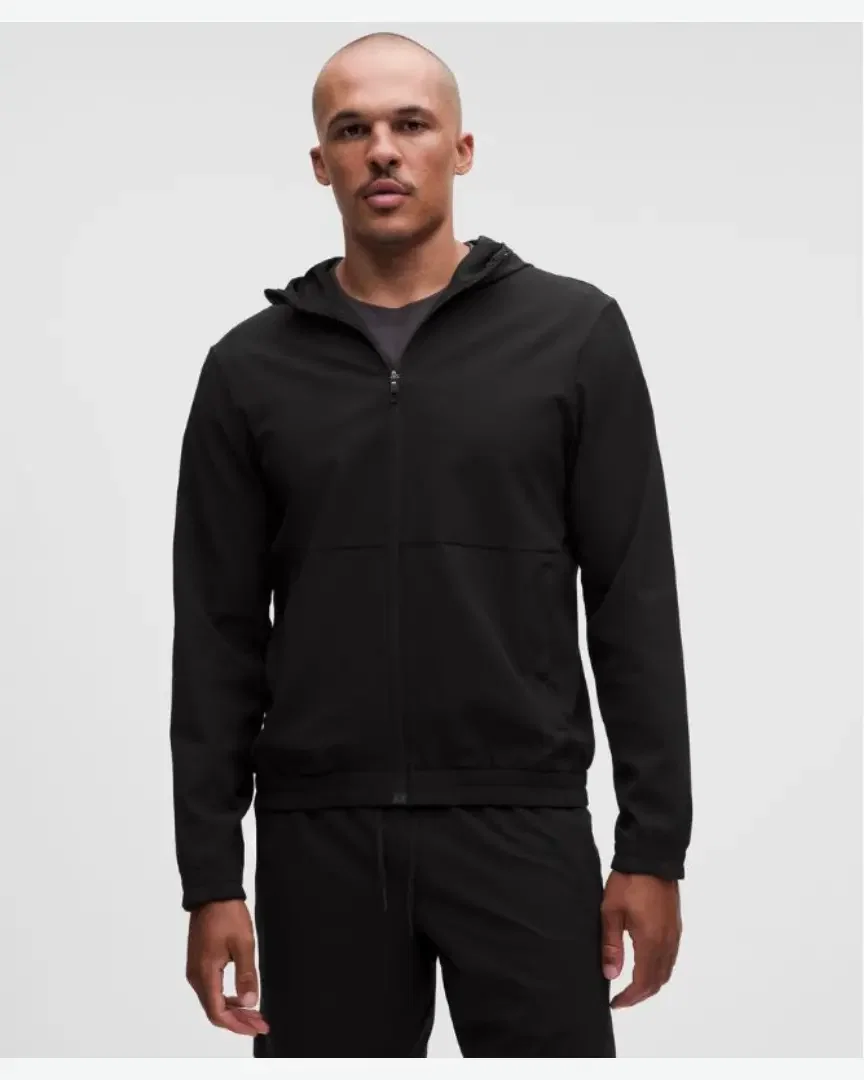 Lululemon Haut Zippé Texturé License To Train M
