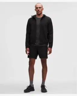 Lululemon haut zippé texturé license to train Homme – 2/5