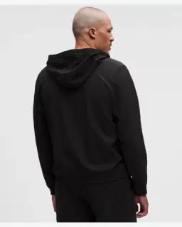 Lululemon haut zippé texturé license to train Homme – 3/5