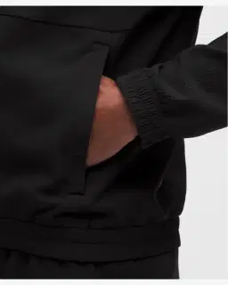 Lululemon haut zippé texturé license to train Homme – 5/5