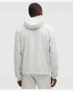 Lululemon haut zippé texturé license to train Homme – 3/5