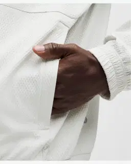Lululemon haut zippé texturé license to train Homme – 5/5