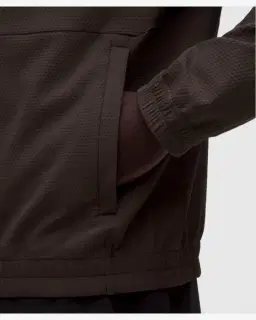 Lululemon haut zippé texturé license to train Homme – 5/5