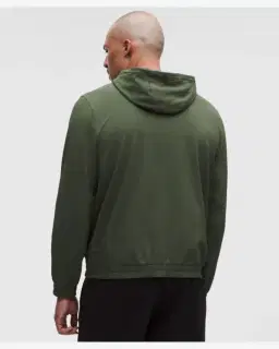 Lululemon haut zippé texturé license to train Homme – 3/5