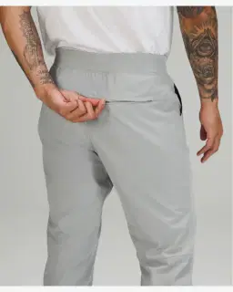 Lululemon jogging abc Homme – 5/5