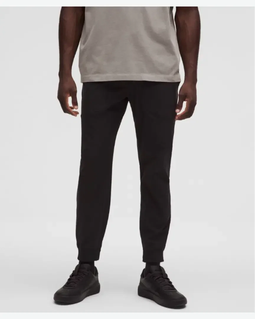Lululemon Jogging Abc M