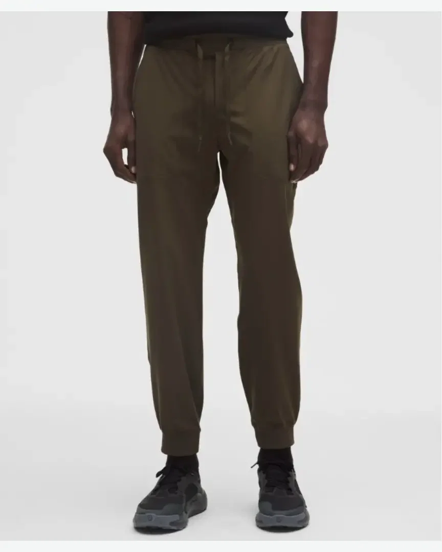 Lululemon Jogging Abc M