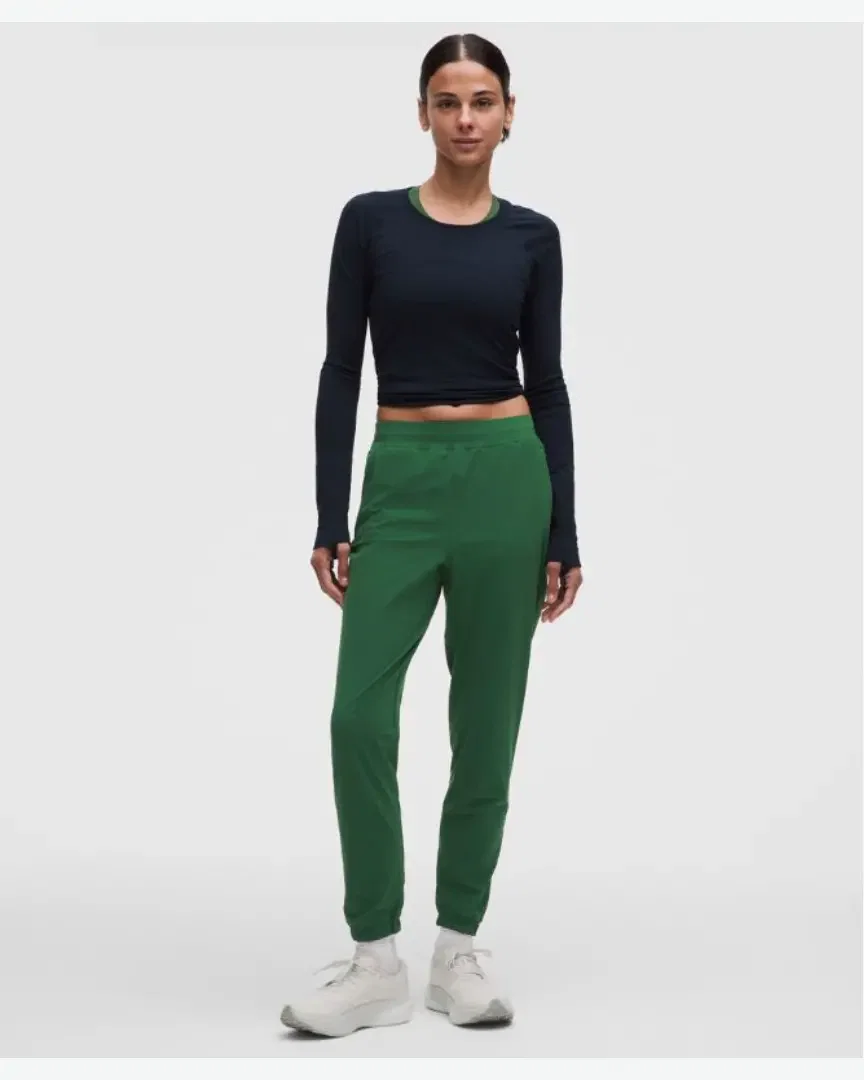 Lululemon jogging adapted state taille haute pleine longueur Femme