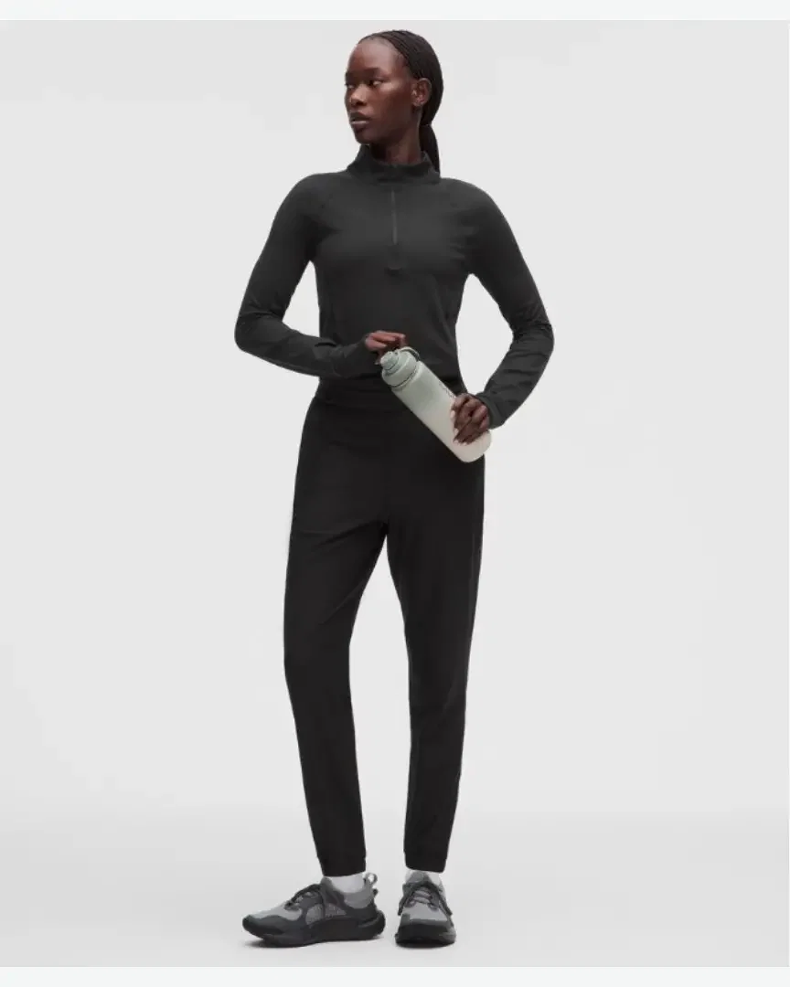 Lululemon Jogging Adapted State Taille Haute Pleine Longueur W