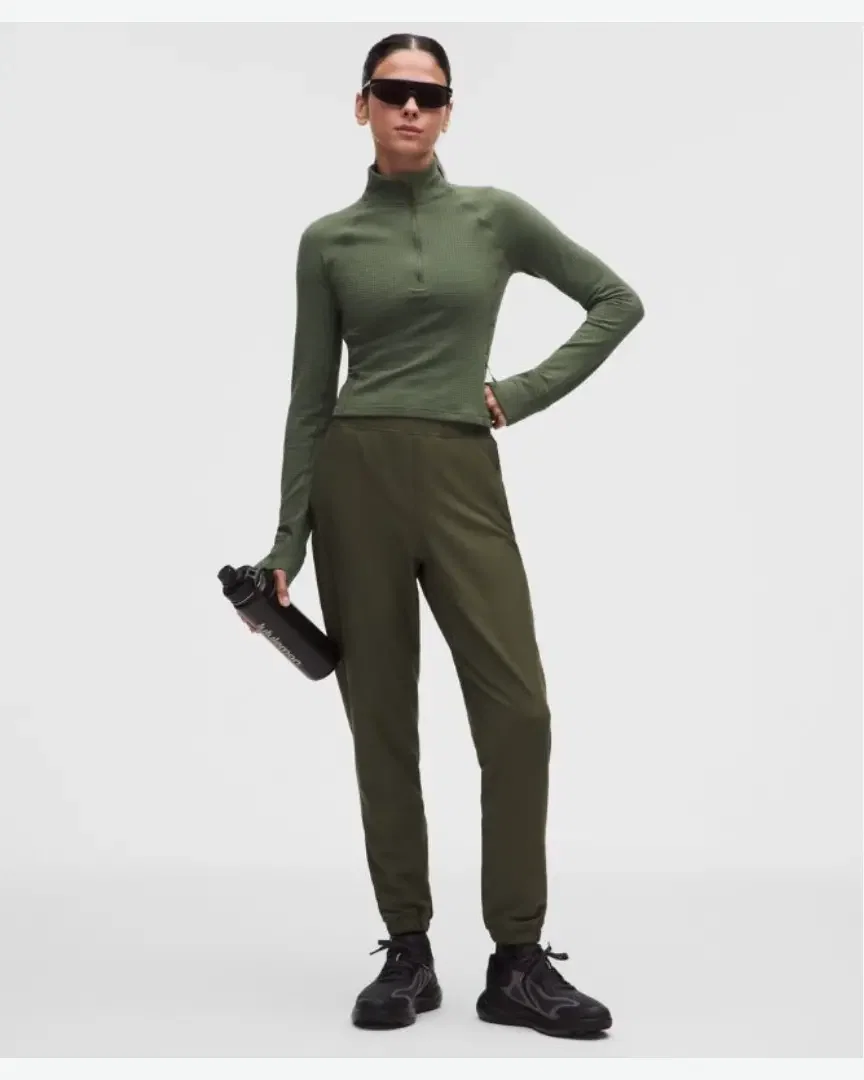 Lululemon Jogging Adapted State Taille Haute Pleine Longueur W