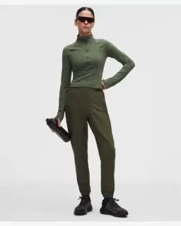 Lululemon jogging adapted state taille haute pleine longueur Femme – 1/5