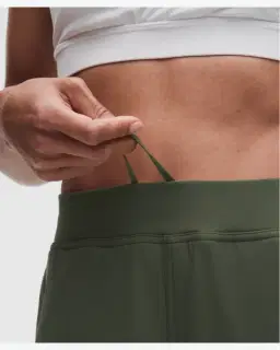 Lululemon jogging adapted state taille haute pleine longueur Femme – 4/5