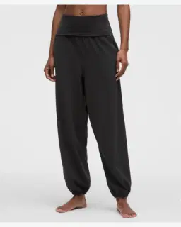 Lululemon jogging align décontracté à taille repliable standard Femme – 2/5