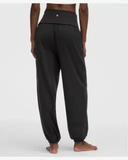 Lululemon jogging align décontracté à taille repliable standard Femme – 3/5