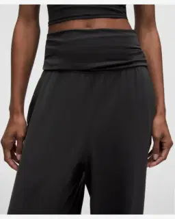 Lululemon jogging align décontracté à taille repliable standard Femme – 4/5