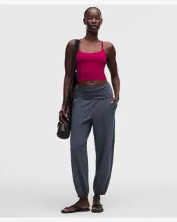 Lululemon jogging align décontracté à taille repliable standard Femme – 1/5