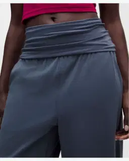 Lululemon jogging align décontracté à taille repliable standard Femme – 4/5