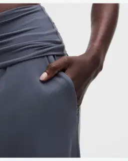 Lululemon jogging align décontracté à taille repliable standard Femme – 5/5