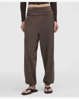 Lululemon jogging align décontracté à taille repliable standard Femme – 2/5