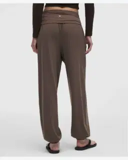 Lululemon jogging align décontracté à taille repliable standard Femme – 3/5