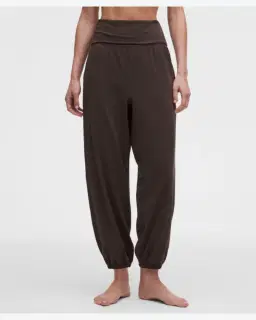 Lululemon jogging align décontracté à taille repliable standard Femme – 2/5