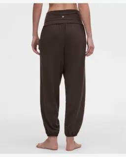 Lululemon jogging align décontracté à taille repliable standard Femme – 3/5