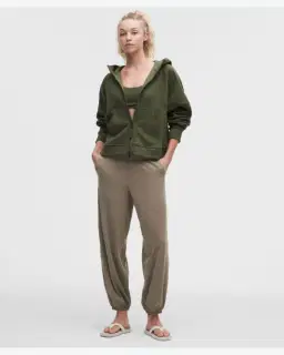 Lululemon jogging align décontracté à taille repliable standard Femme – 1/5
