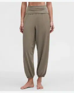 Lululemon jogging align décontracté à taille repliable standard Femme – 2/5
