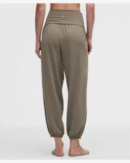 Lululemon jogging align décontracté à taille repliable standard Femme – 3/5