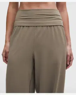 Lululemon jogging align décontracté à taille repliable standard Femme – 4/5