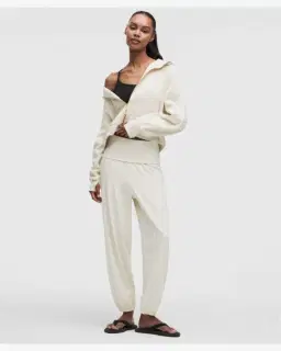 Lululemon jogging align décontracté à taille repliable standard Femme – 1/5