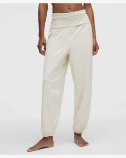 Lululemon jogging align décontracté à taille repliable standard Femme – 2/5