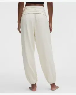 Lululemon jogging align décontracté à taille repliable standard Femme – 3/5