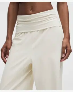 Lululemon jogging align décontracté à taille repliable standard Femme – 4/5