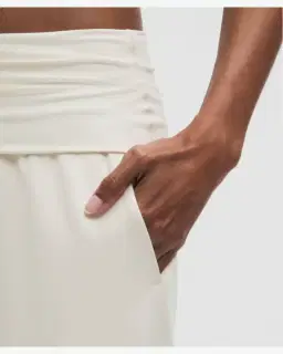 Lululemon jogging align décontracté à taille repliable standard Femme – 5/5