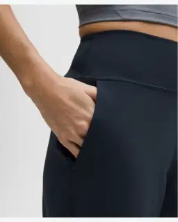 Lululemon jogging align taille haute standard Femme – 4/5