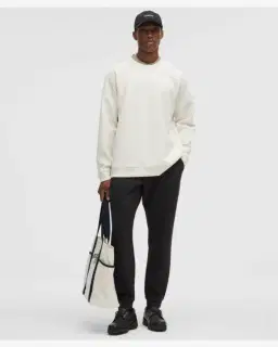 Lululemon jogging en smooth spacer standard Homme – 2/5