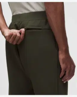 Lululemon jogging en smooth spacer standard Homme – 5/5