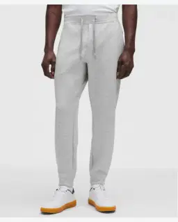 Lululemon jogging en smooth spacer standard Homme – 2/5