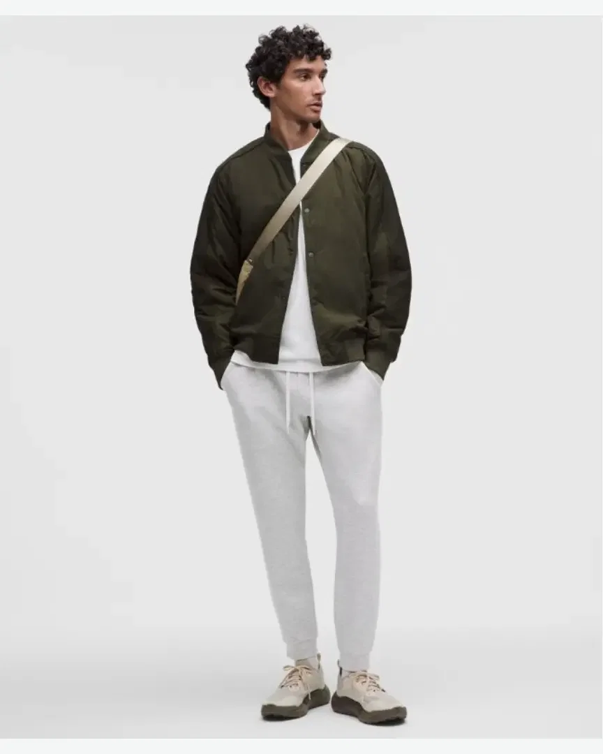 Lululemon Jogging En Smooth Spacer Standard M