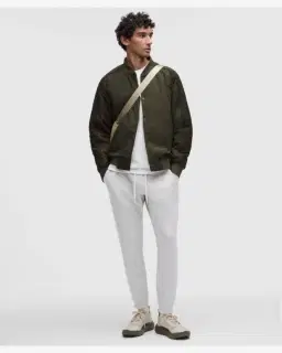 Lululemon jogging en smooth spacer standard Homme – 1/5