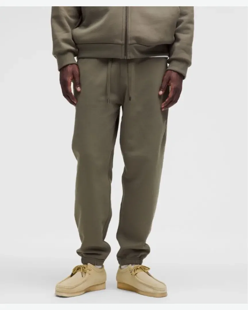 Lululemon jogging épais Homme